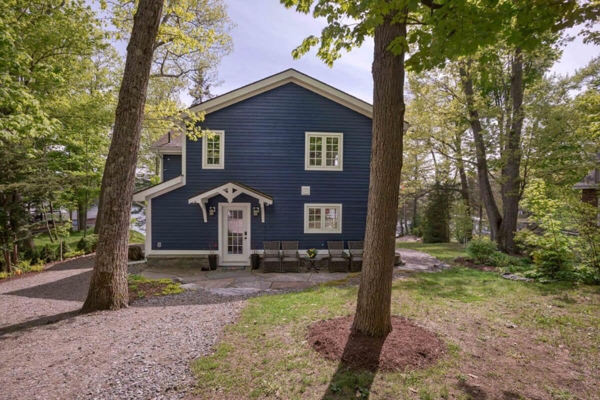 Birchwood At Bala Walking Distance To Town Villa Exterior photo